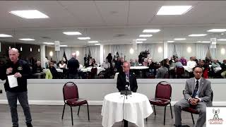 Frederick City, MD. Crime Roundtable 3-29-2023