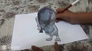 Live Coloring   Augmented Reality - AR for Education screenshot 1