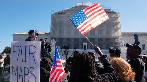 Supreme Court signals possible weakening of Voting Rights Act in Louisiana redistricting case