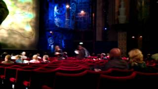 Wicked Apollo Victoria Theater - Stalls View