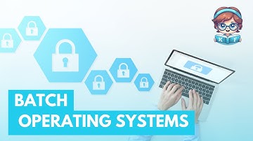 Batch Operating System in Detail - Type of Operating System