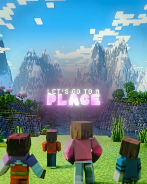 I Spent 100 Hours Playing Minecraft and Here's What I DISCOVERED | Minecraft Edit Aria Math (Slowed)