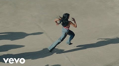 Aitana - SEGUNDO INTENTO (Video Oficial)