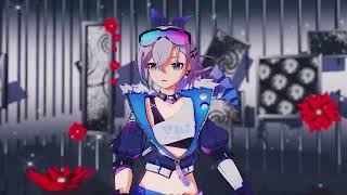 Honkai: Star Rail MMD 4K / Silver Wolf / SAY MY NAME