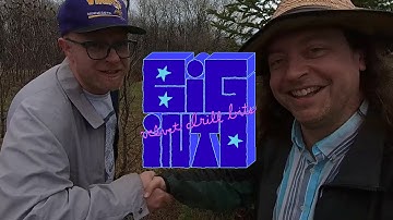 BIG INTO - Velvet Drill Bits (Official Video)