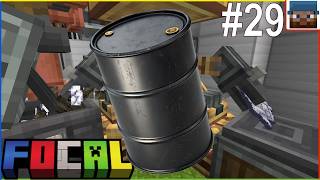 FOCAL #29 - The Secrets of Biofuel