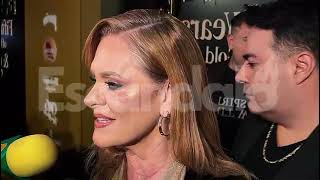 Fue Un Desgraciado Erika Buenfil Habla Del Novio Que La Engaño Con Yuri