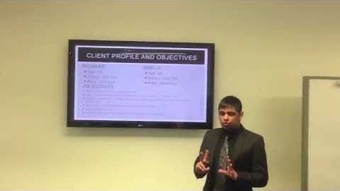 FinaMetrica and Risk Profiling