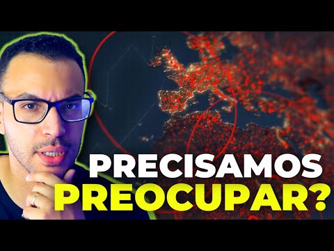 Vídeo: O Que Fazer VS O Que Está Acontecendo (pandemia E Quarentena)