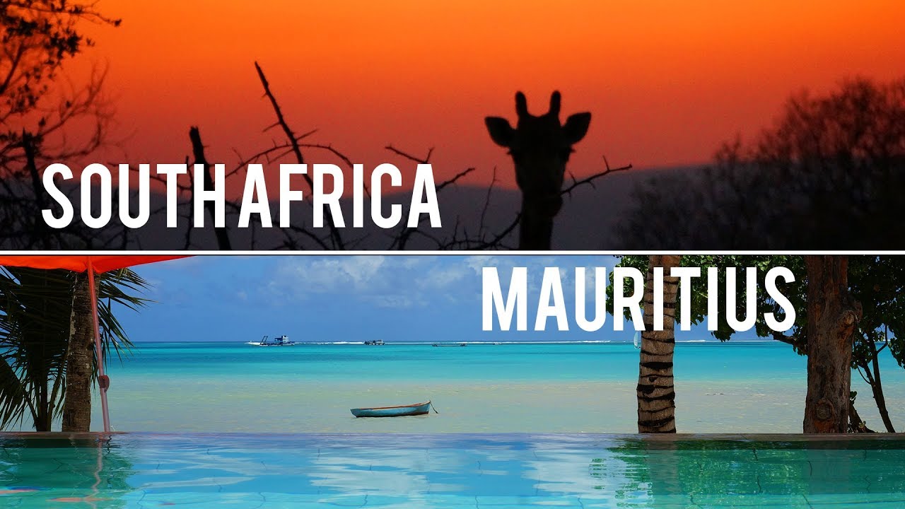 trip to south africa and mauritius