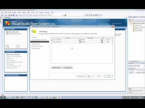 Attunity SQL Server-CDC for SSIS_short demo.wmv