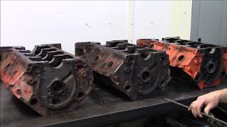 Performance Engine Build 620 HP 454 Big Block Chevy Part 2 Core Selection