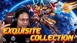 REVIEW SUN CELESTIAL REBEL ! EXQUISITE COLLECTION ! COMETOPAPA MLBB