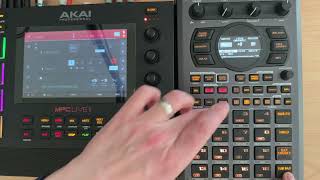 SP404 mk2 - How To Solo Pads In TR-REC Mode