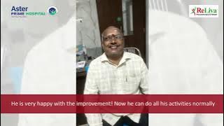 Breathlessness Treatment in Guntur: Shortness of Breath Treatment in Telugu, Mr Shankar