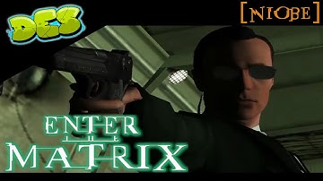 ENTER THE MATRIX [𝙽𝙸𝙾𝙱𝙴] - PART 2 - 𝙏𝙝𝙚 𝘼𝙞𝙧𝙥𝙤𝙧𝙩 PC