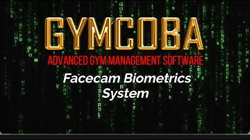 GYMCOBA | Gym Management access control face scan biometric software