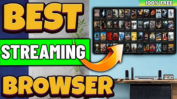 🔴BEST STREAMING BROWSER (NO MORE DOWNLOADER !)