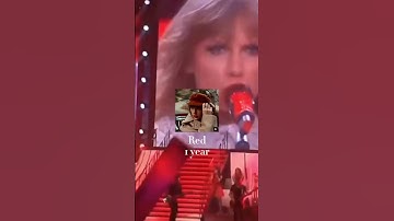 How old was I when each Taylor Swift album was released