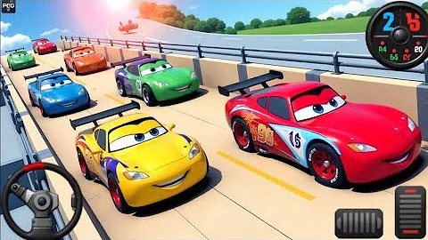 New Parking-School 2026 - Real Car Driving Multi-Levels SUV Parking License Game - Android Gameplay