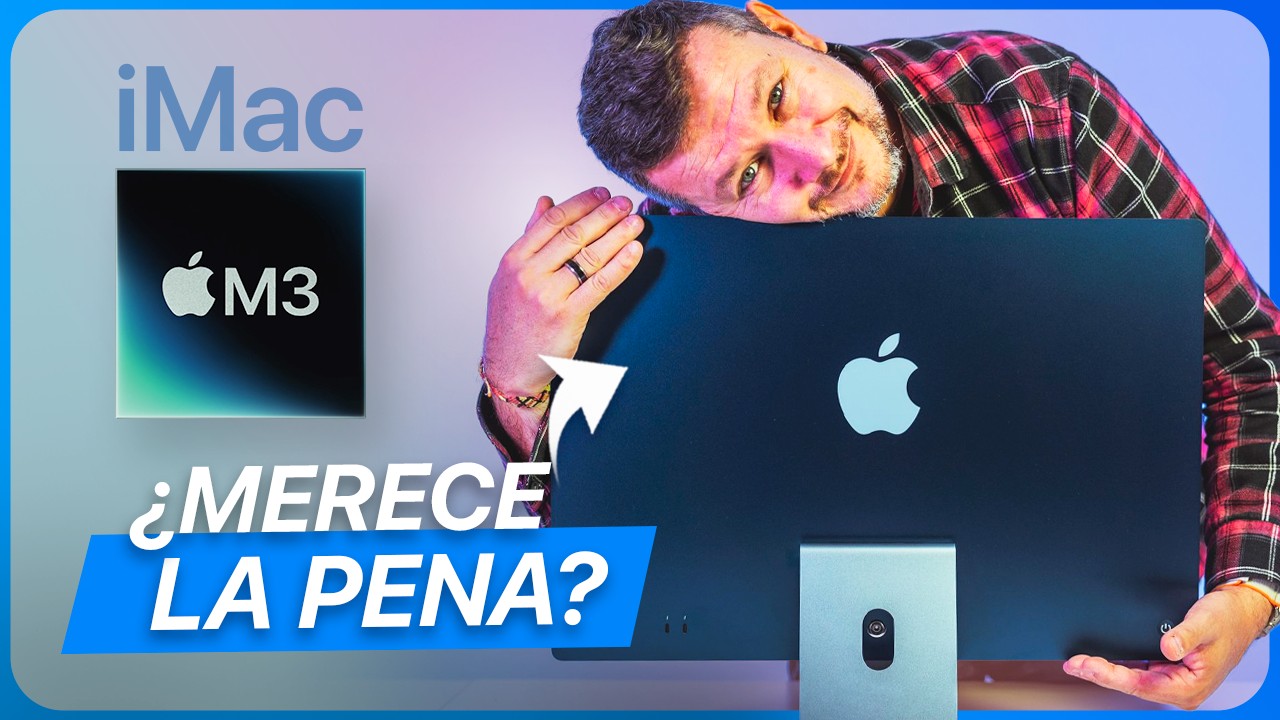 Apple iMac M3 (2023), análisis: review con características, precio y  especificaciones