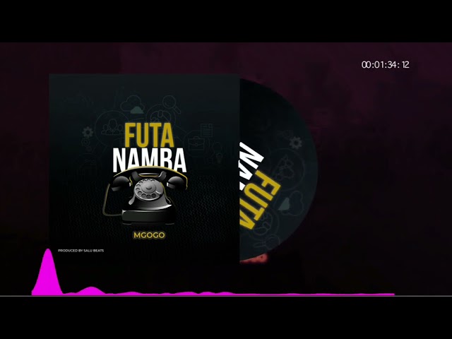 Mgogo - Futa Namba(Official Audio Music) class=