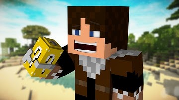 Minecraft: LUCKY DRINKS MOD! (Get Cool Potion Effects or EXPLODE!)