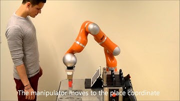 PlaceOnto - Skill library - Little Helper System