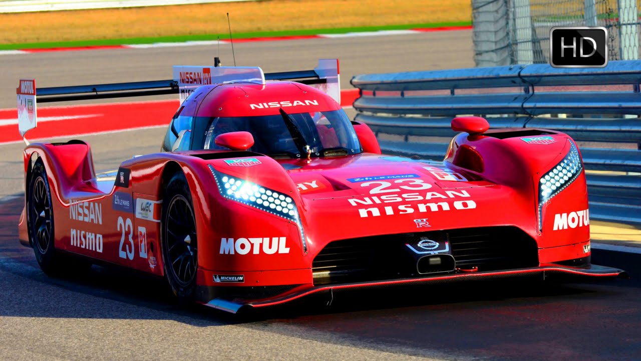 Le Mans Prototype Le Mans Prototype