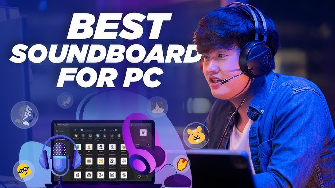 Guide] How to Get A Powerful Among Us Soundboard for PC?