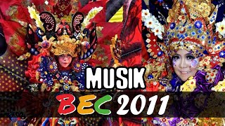 NOSTALGIA MUSIK BANYUWANGI ETHNO CARNIVAL 2011 #MusikBEC