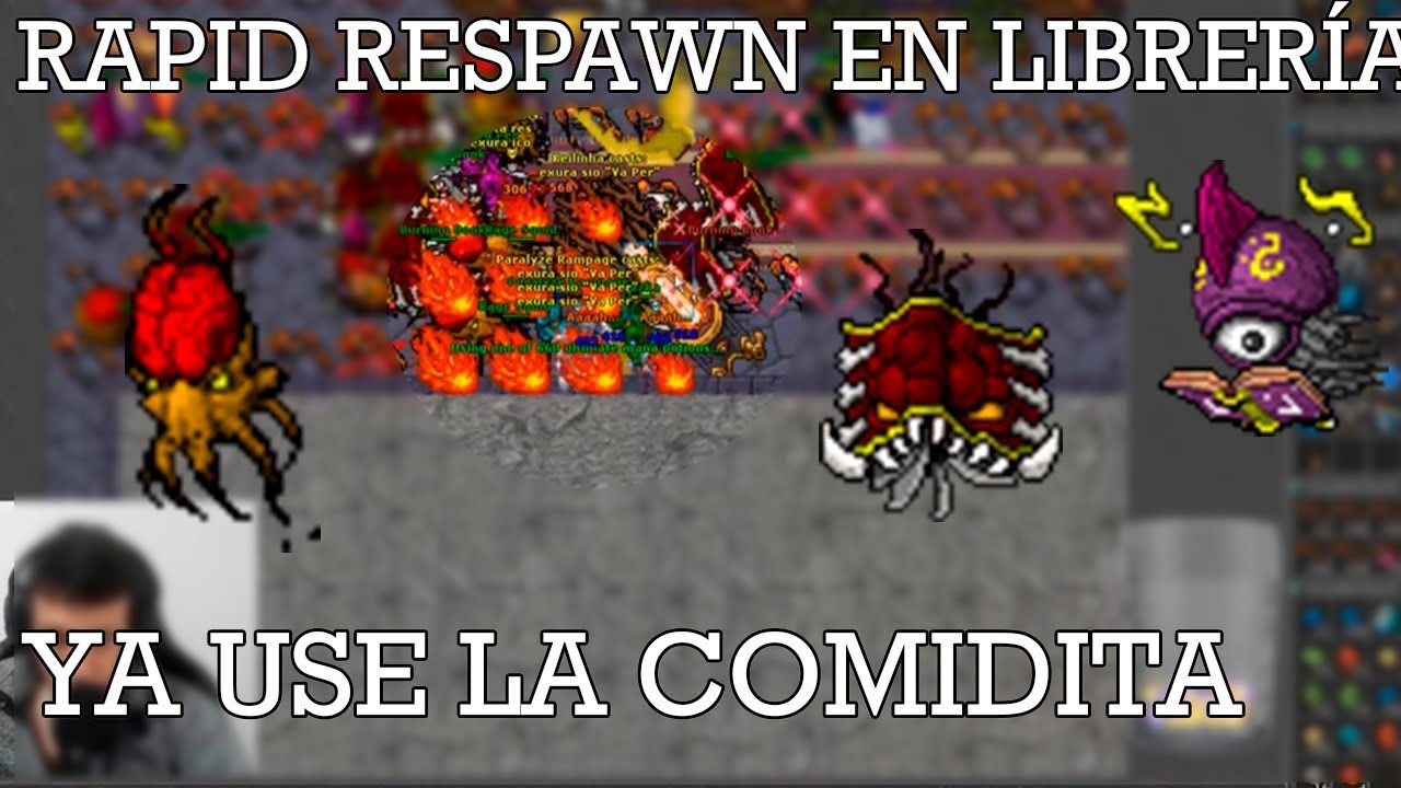 Ya Use La Food Wey | Tibia - YouTube