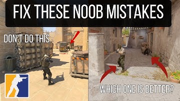 8 Noob Mistakes Holding You Back