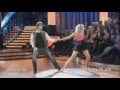 Alexander Rybak & Malin Johansson - "Cha-cha-cha" on Let's dance, 11.02.2011 :)