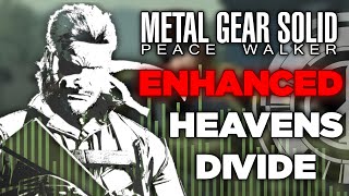 Heavens Divide (Enhanced) - Metal Gear Solid: Peace Walker