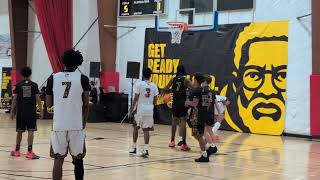 Rise vs Future Elite 