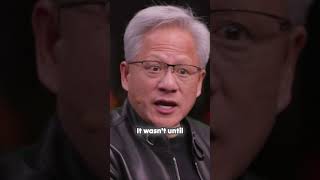 Is this the end of traditional computing? Jensen Huang reveals the next AI frontier.