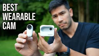 Insta360 GO 3 Review - Unbelievably powerful and lightweight!