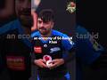 Rashid khan wrong:s ones magic#shortfeed