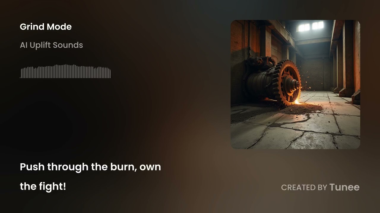 GRIND MODE ON - Epic Gym Rap Motivation 2026 | No Days Off Hype