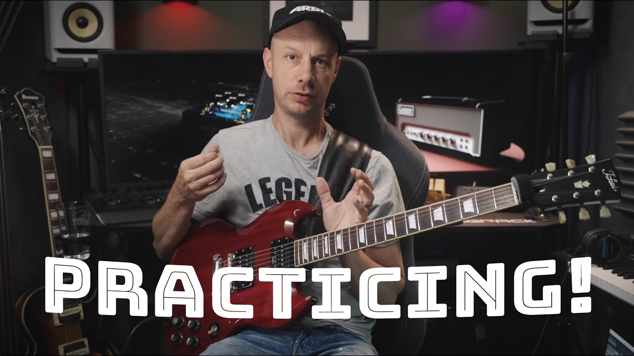 Практикуюсь.