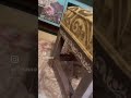 Furniture-flip- Chalk paint DIY