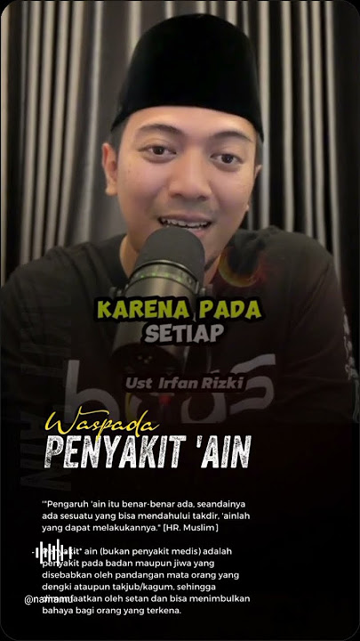 Jangan umbar rencana#Ust Irfab Rifki Haaz