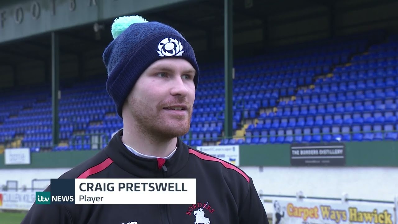 Inclusive rugby club to play first game abroad