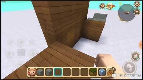 Hướng dẫn nhảy bám tường 5 block