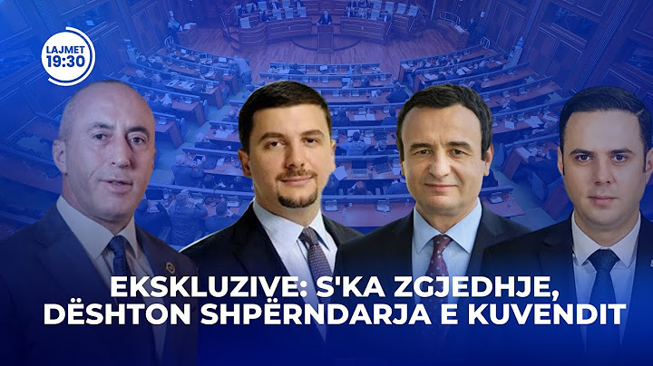 LAJMET 19:30 /TV Dukagjini - 25.05.2024