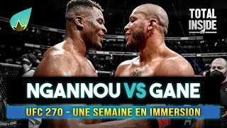 Francis Ngannou vs. Ciryl Gane - le film de la semaine avec Bon Gamin (documentaire) #UFC270