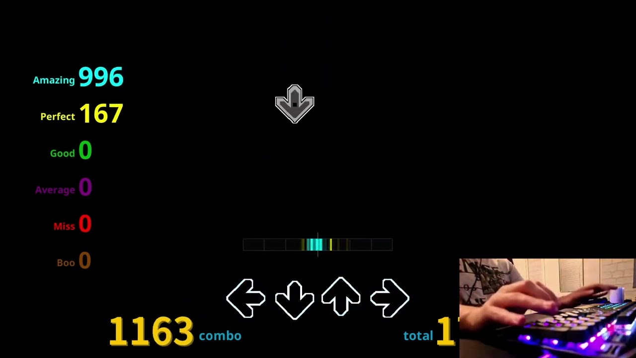 A Dichroic Glass Snafu AAA (XxNewson1234xX) - FFR Perfect Project