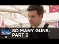 Switzerlands responsible gun nuts pt 2  the daily show