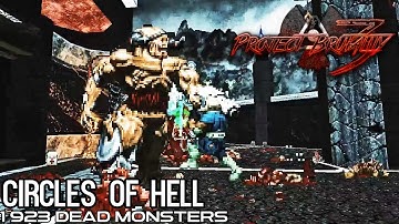PROJECT BRUTALITY 3.0 - Circles Of Hell [100% SECRETS]